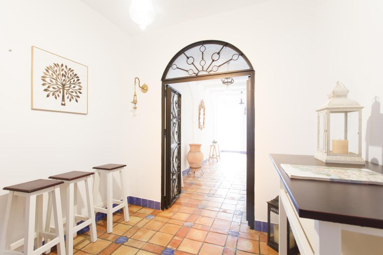 Altabib Riad Córdoba Kültér fotó
