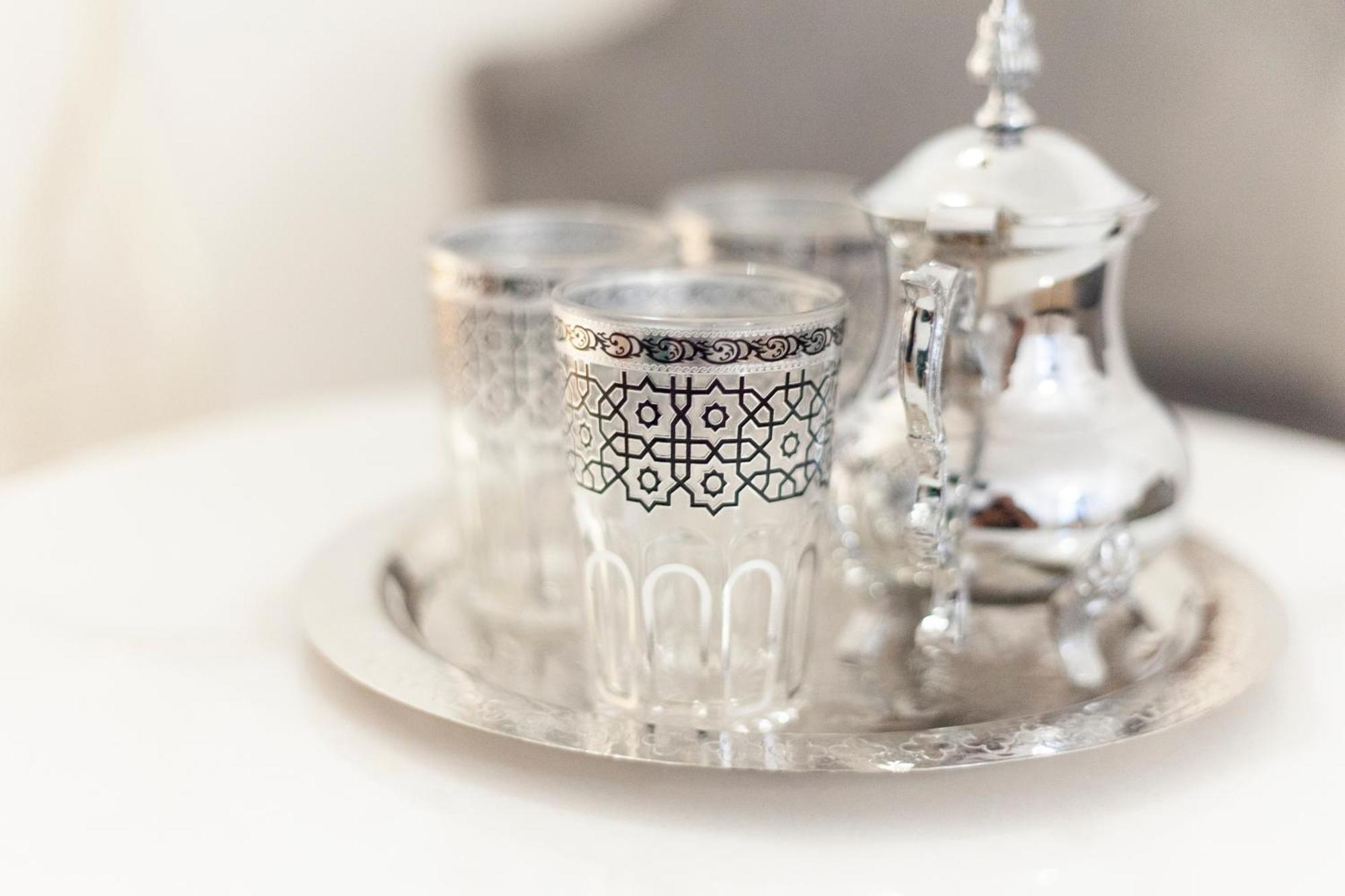 Altabib Riad Córdoba Kültér fotó