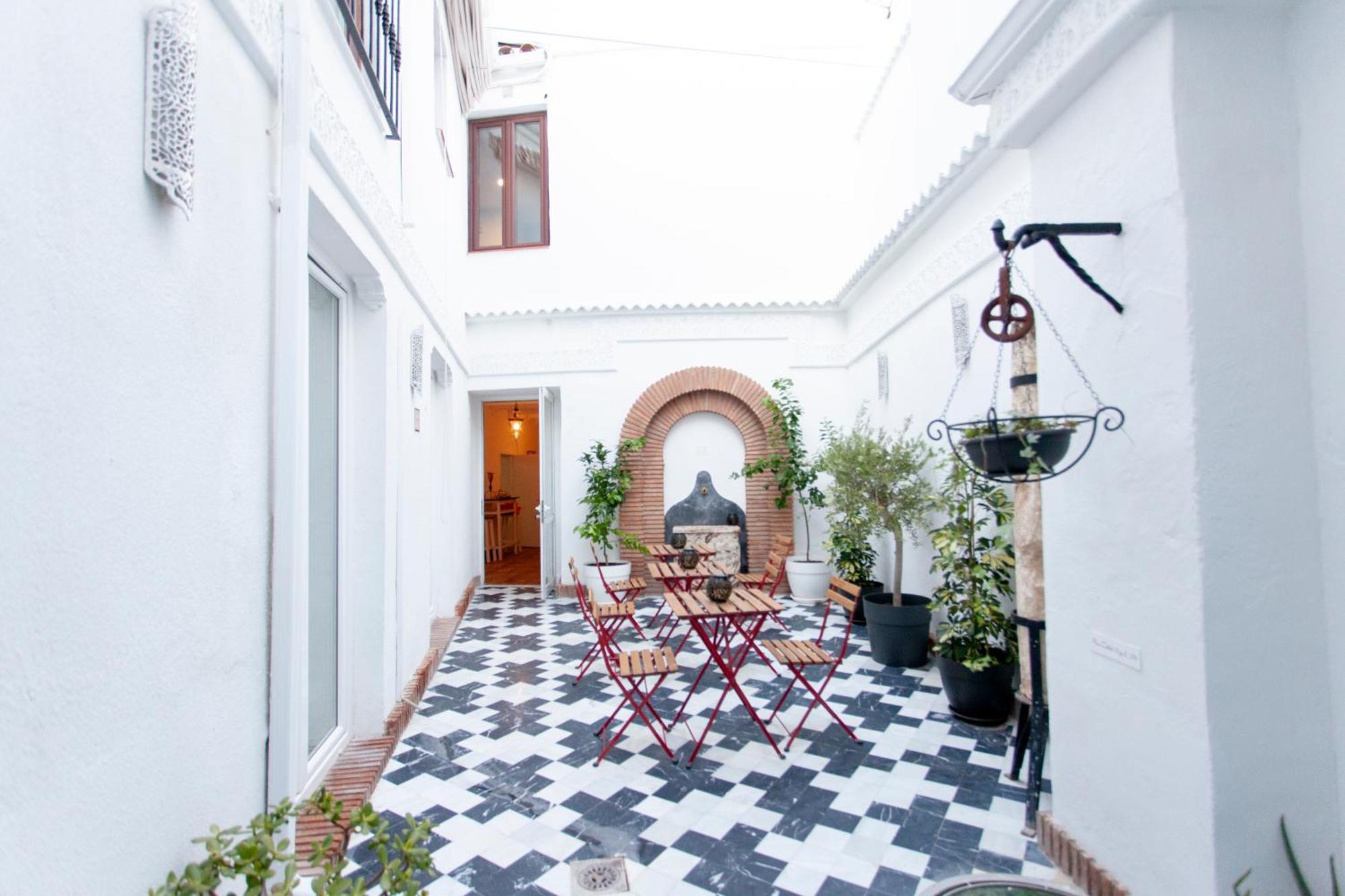 Altabib Riad Córdoba Kültér fotó
