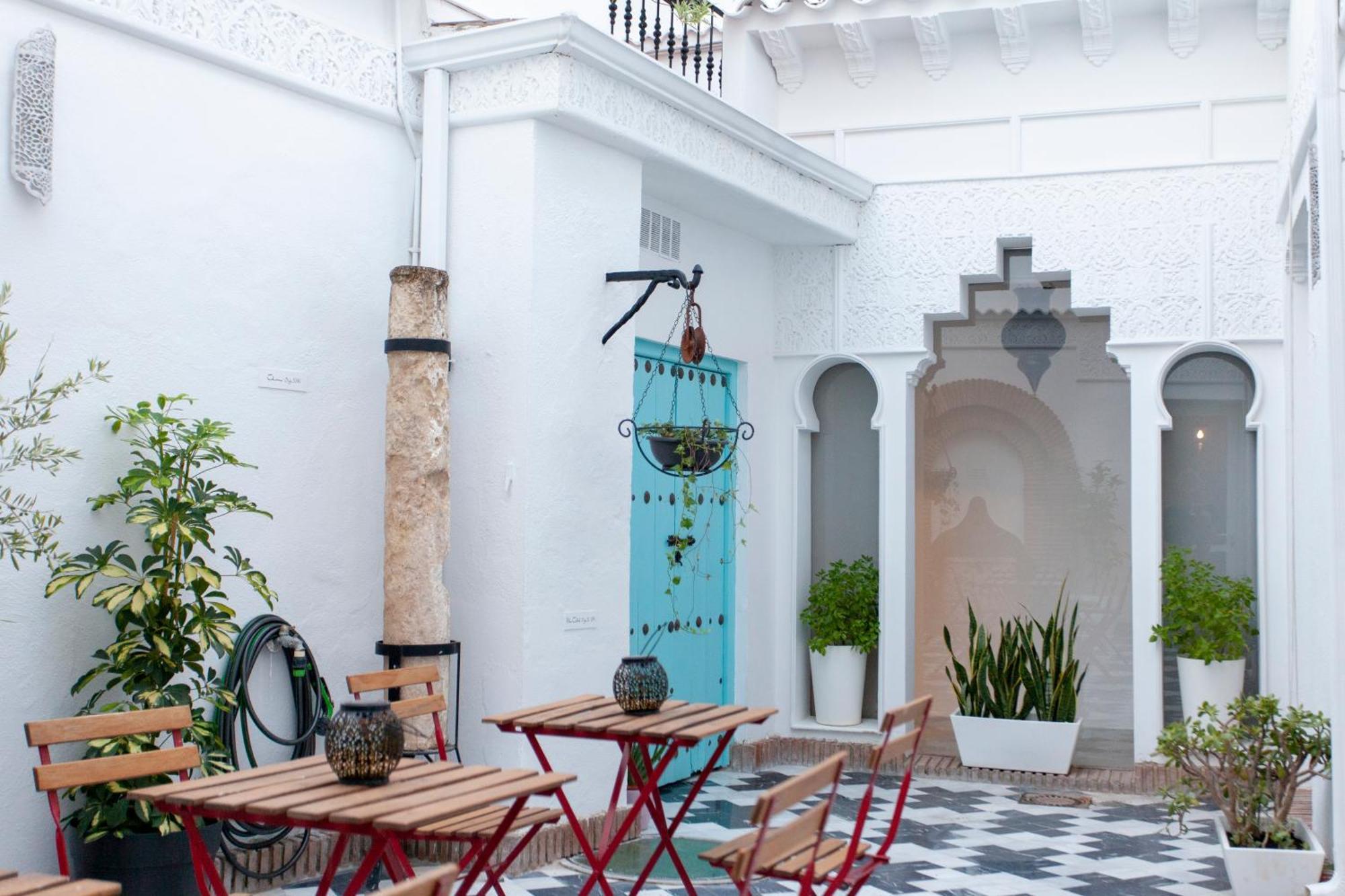 Altabib Riad Córdoba Kültér fotó