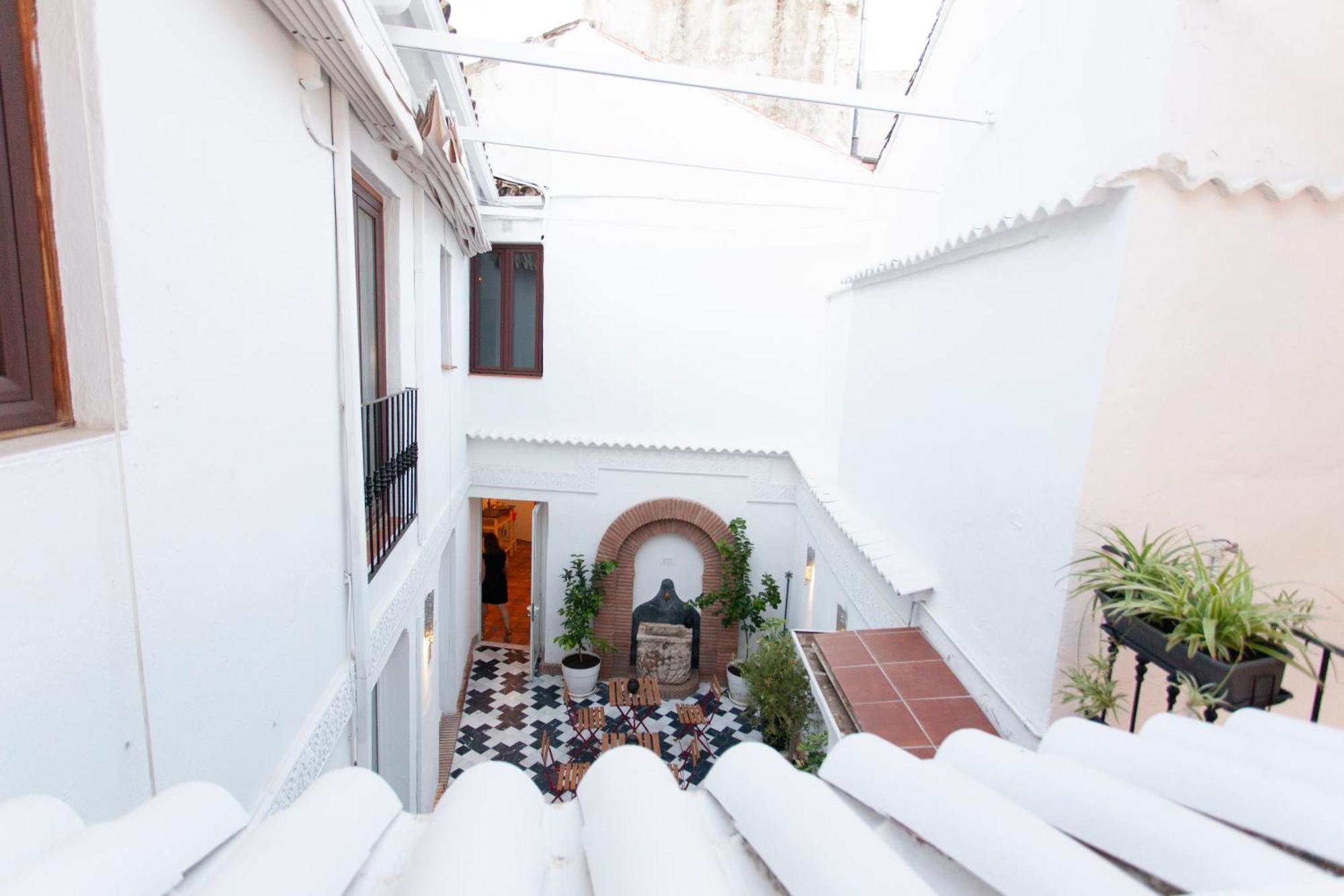 Altabib Riad Córdoba Kültér fotó