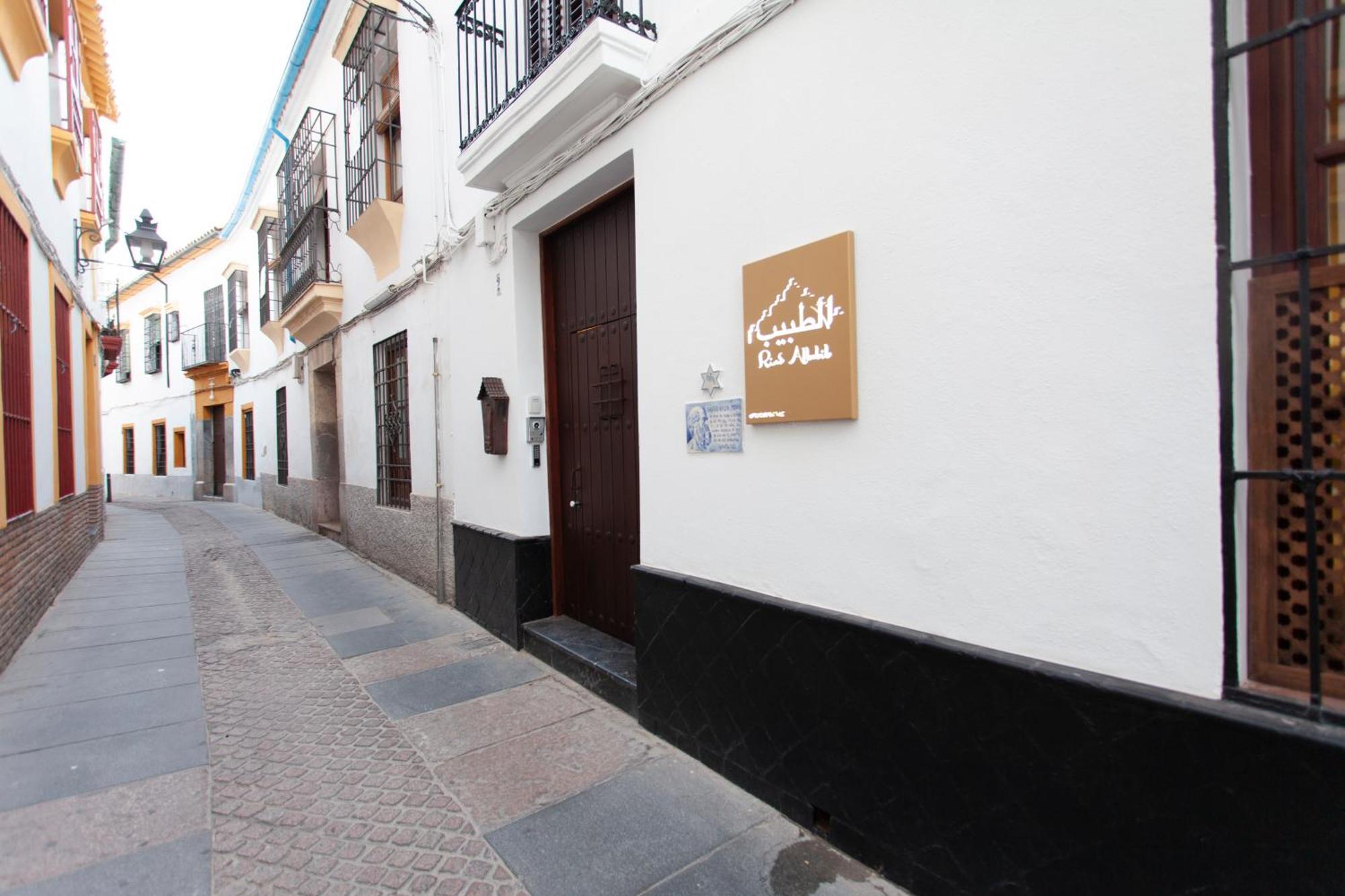 Altabib Riad Córdoba Kültér fotó