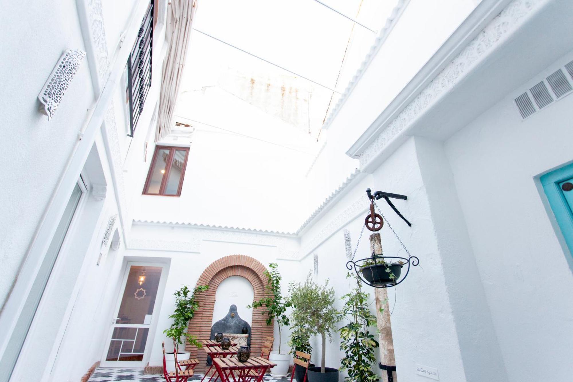 Altabib Riad Córdoba Kültér fotó