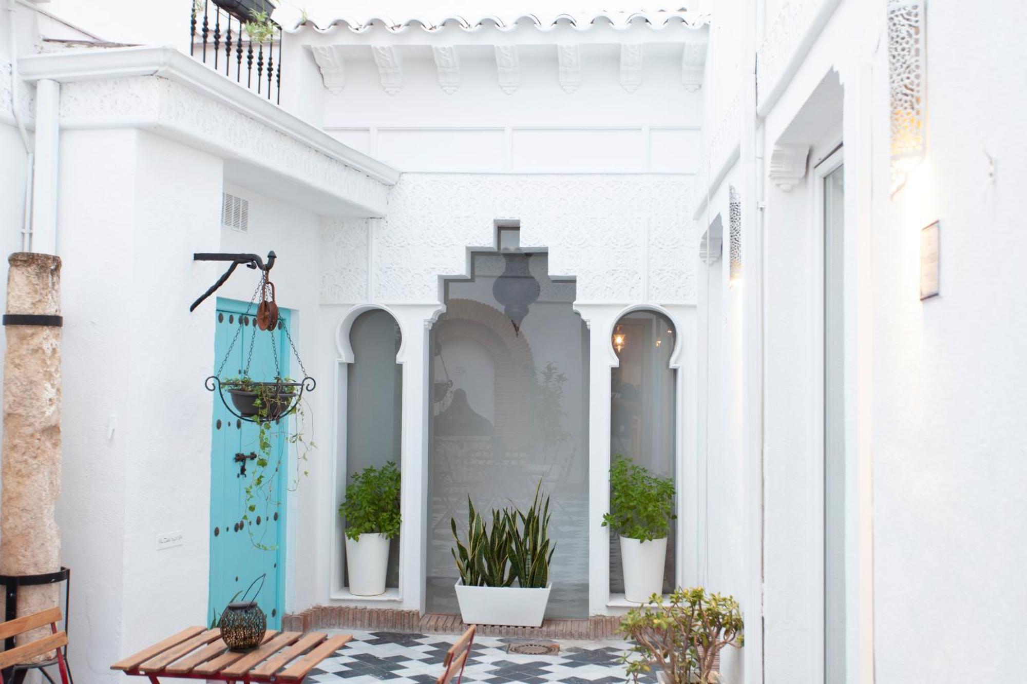 Altabib Riad Córdoba Kültér fotó