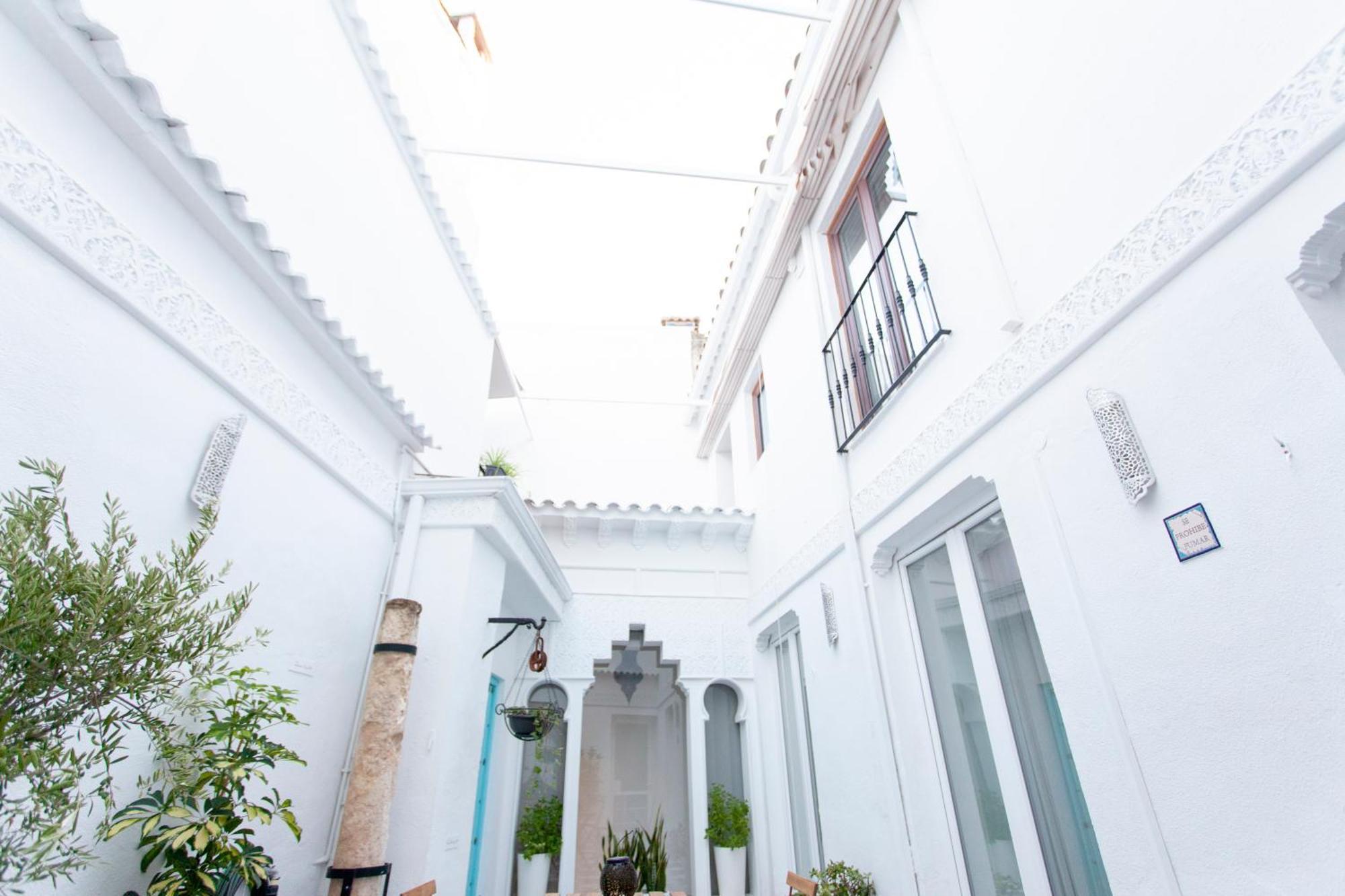 Altabib Riad Córdoba Kültér fotó