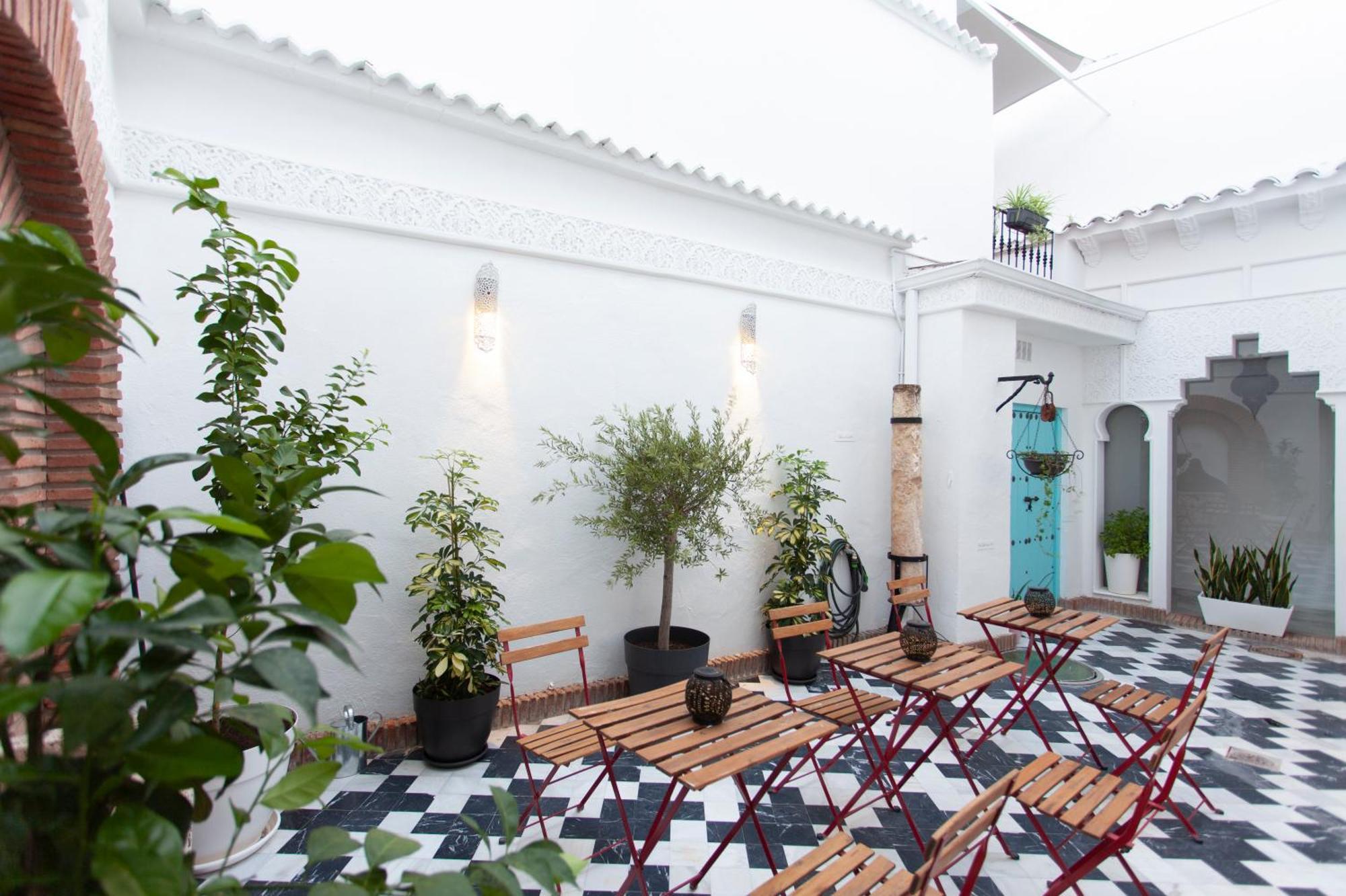 Altabib Riad Córdoba Kültér fotó