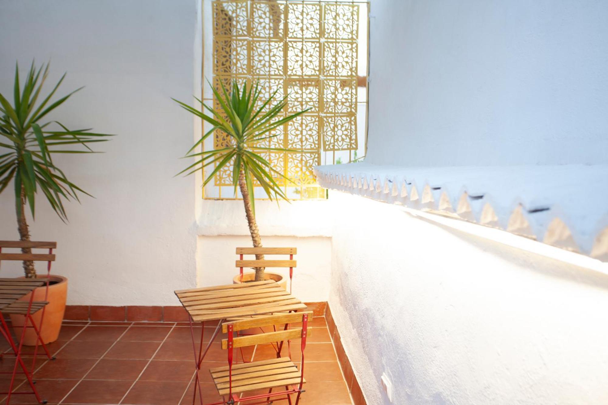 Altabib Riad Córdoba Kültér fotó