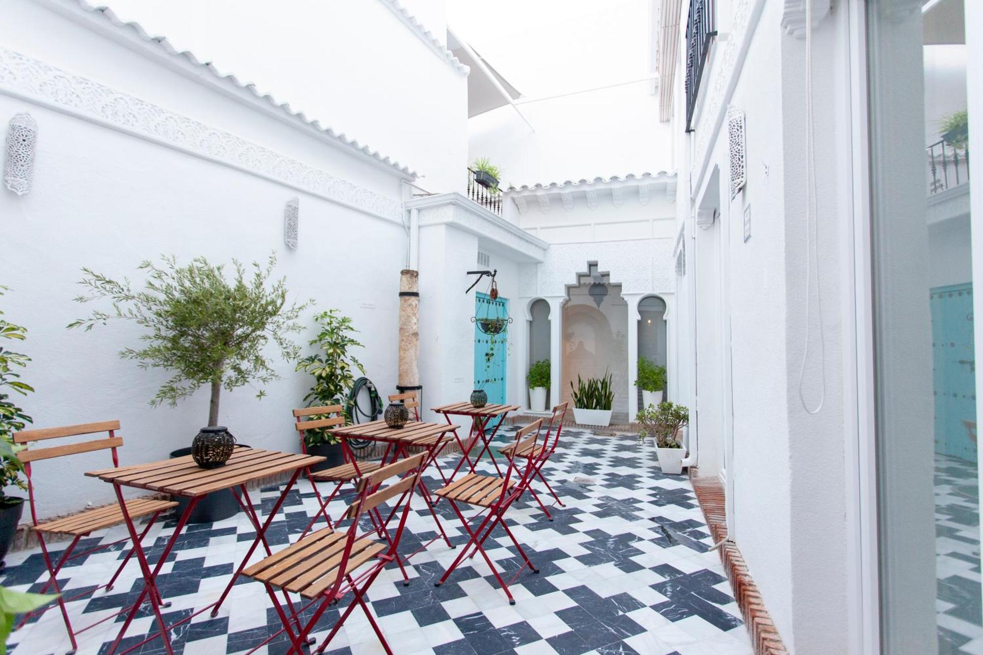 Altabib Riad Córdoba Kültér fotó