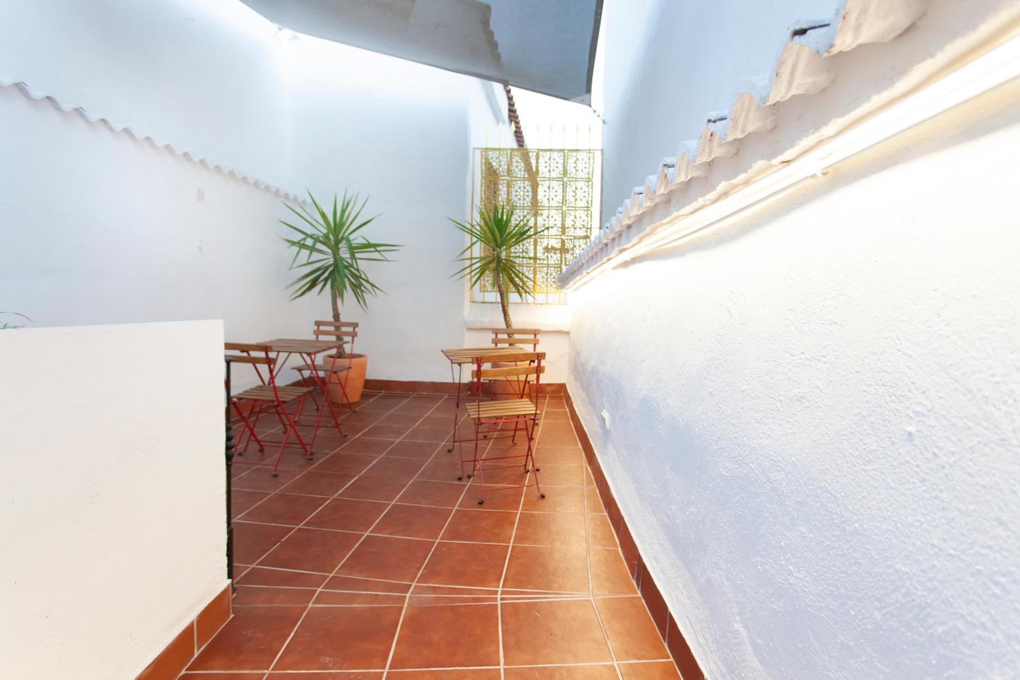 Altabib Riad Córdoba Kültér fotó