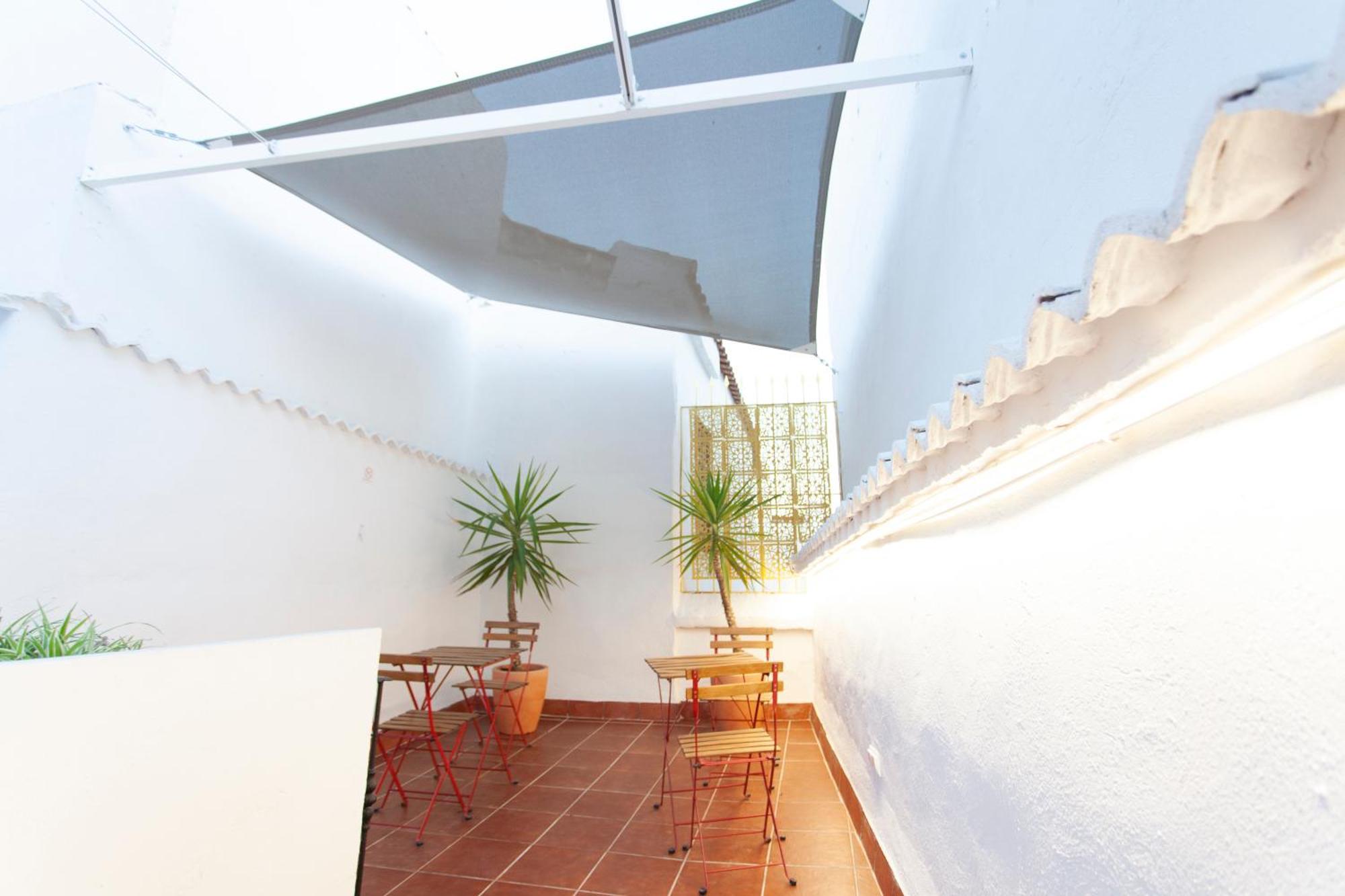 Altabib Riad Córdoba Kültér fotó