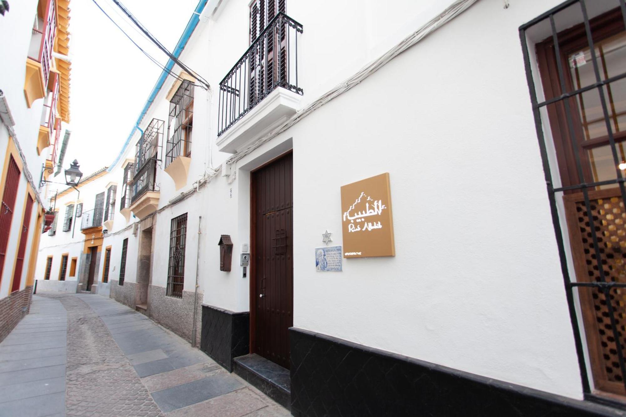 Altabib Riad Córdoba Kültér fotó