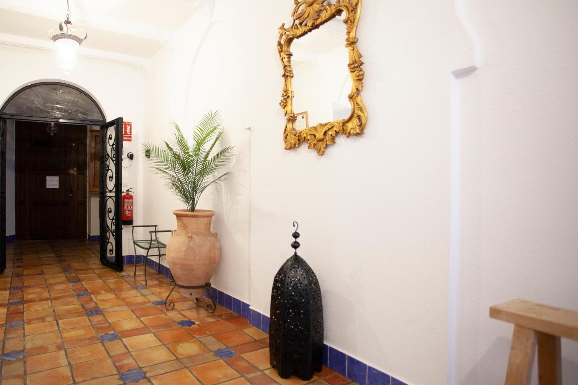 Altabib Riad Córdoba Kültér fotó